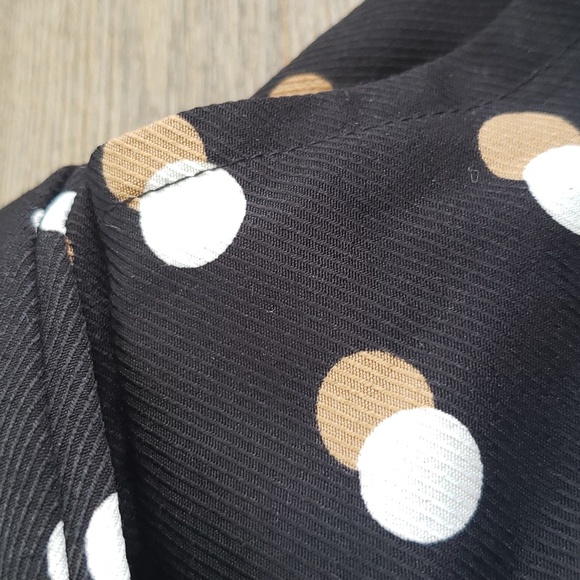 Womans polka dot shorts - Picture 7 of 12